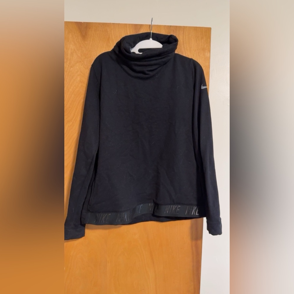 Nike Midnight Black Pullover